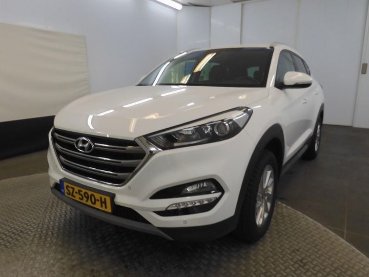 HYUNDAI TUCSON 2018 tmaj3811ajj630876