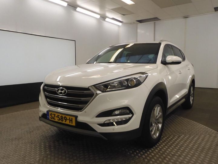 HYUNDAI TUCSON 2018 tmaj3811ajj630877