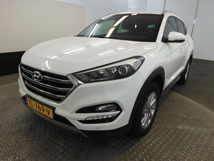 HYUNDAI TUCSON 2019 tmaj3811ajj632907