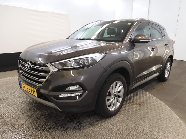 HYUNDAI TUCSON 2018 tmaj3811ajj636295