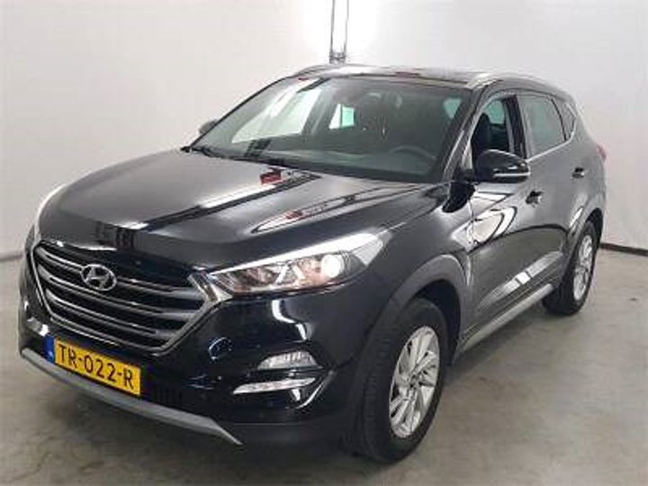 HYUNDAI TUCSON 2018 tmaj3811ajj637489