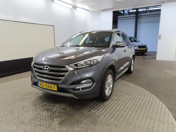 HYUNDAI TUCSON 2019 tmaj3811ajj643606