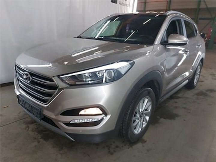 HYUNDAI TUCSON - 2015 2018 tmaj3811ajj645078