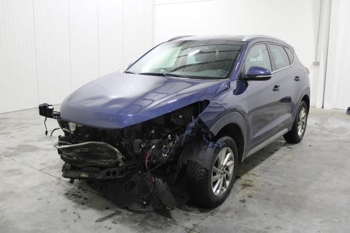 HYUNDAI TUCSON SUV 2018 tmaj3811ajj652458