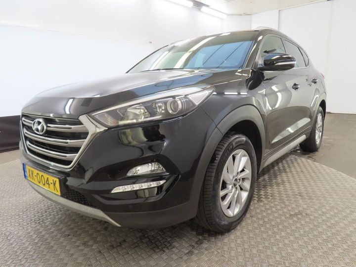 HYUNDAI TUCSON 2019 tmaj3811ajj663728