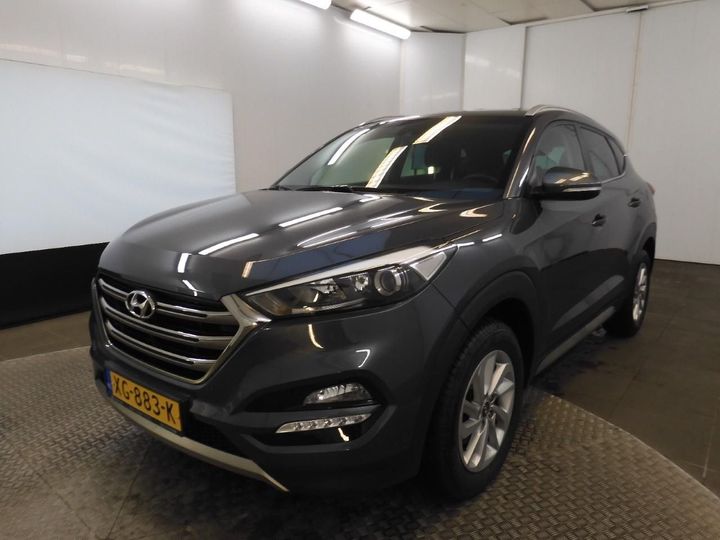 HYUNDAI TUCSON 2019 tmaj3811ajj667793