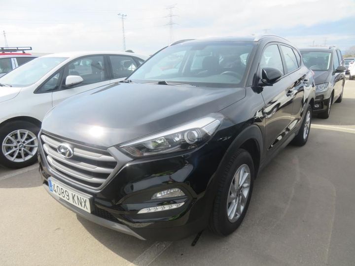 HYUNDAI TUCSON 2018 tmaj3811ajj674344