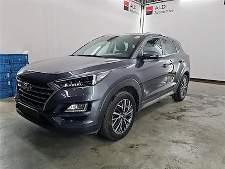 HYUNDAI TUCSON - 2019 2018 tmaj3811akj699422