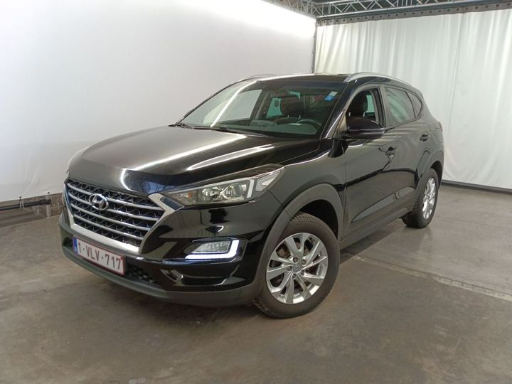 HYUNDAI TUCSON FL'18 2018 tmaj3811akj738776