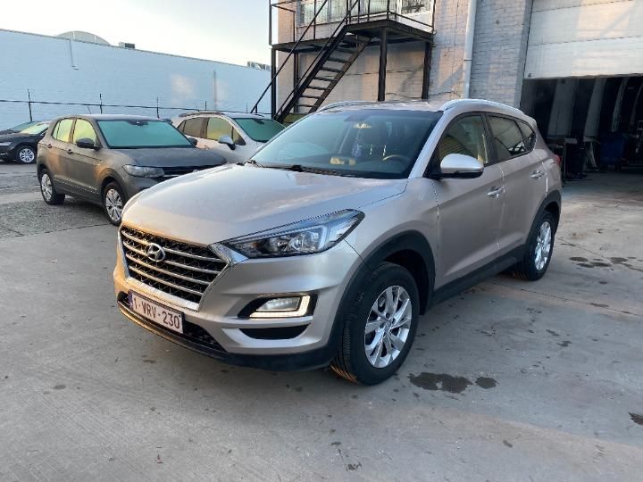 HYUNDAI TUCSON SUV 2019 tmaj3811akj740689