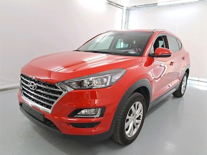 HYUNDAI TUCSON - 2019 2019 tmaj3811akj747277