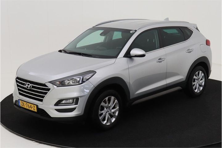 HYUNDAI TUCSON 2019 tmaj3811akj792866