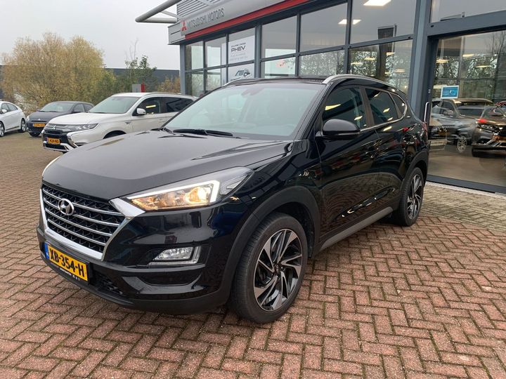 HYUNDAI TUCSON 2019 tmaj3811akj793449