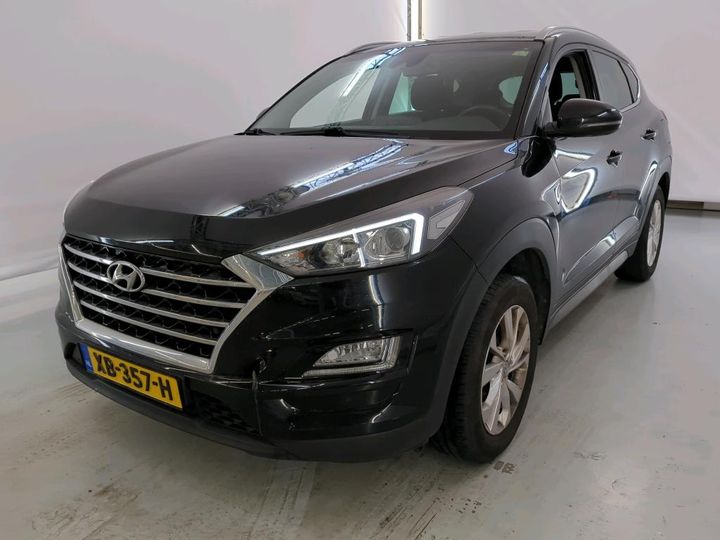 HYUNDAI TUCSON 2019 tmaj3811akj798874