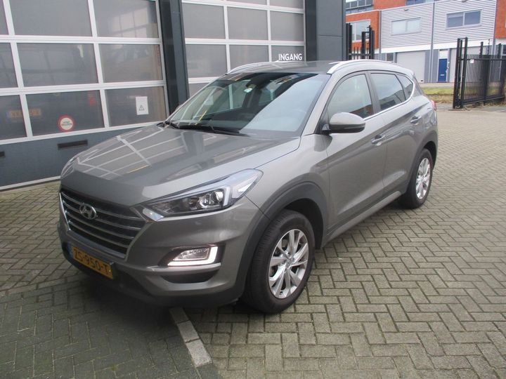 HYUNDAI TUCSON 2019 tmaj3811akj850285