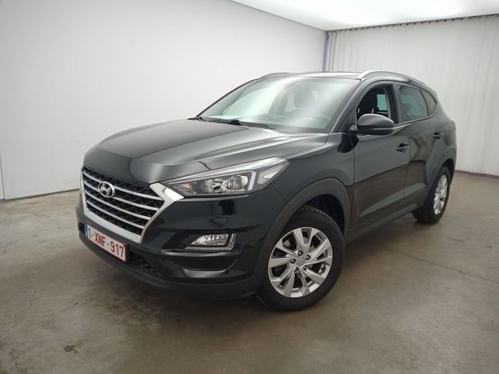 HYUNDAI TUCSON FL'18 2020 tmaj3811alj015144