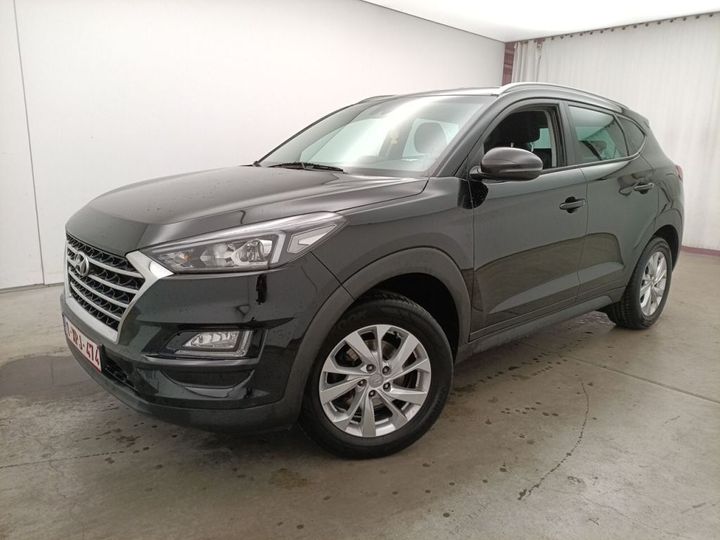 HYUNDAI TUCSON FL'18 2020 tmaj3811alj023619