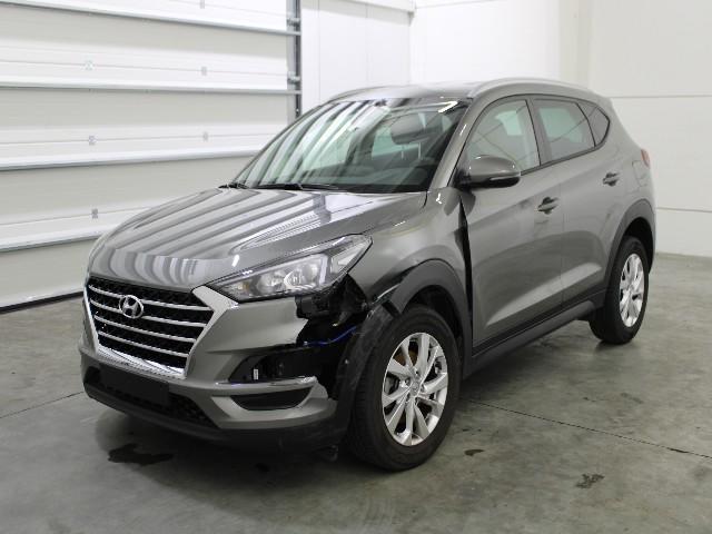 HYUNDAI TUCSON SUV 2019 tmaj3811alj935460