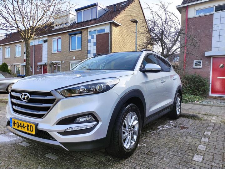 HYUNDAI TUCSON 2015 tmaj3812agj074540