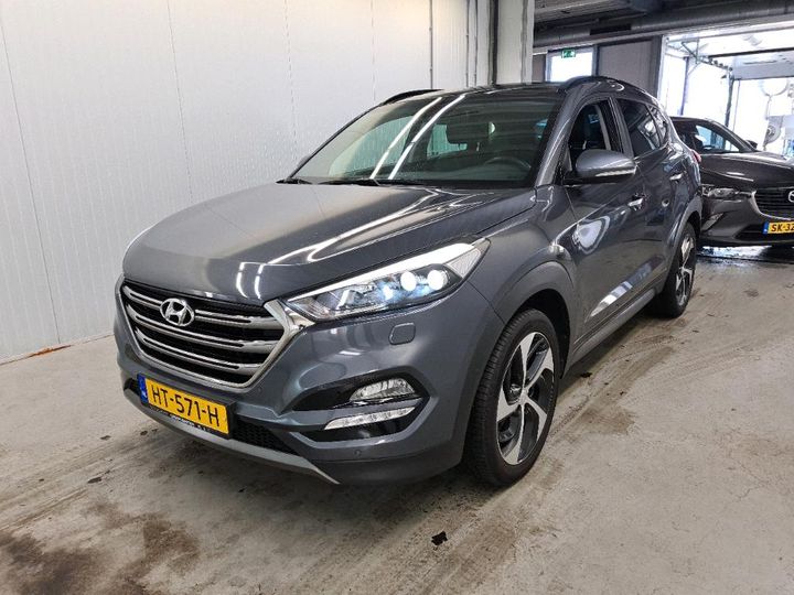 HYUNDAI TUCSON 2016 tmaj3812agj088061