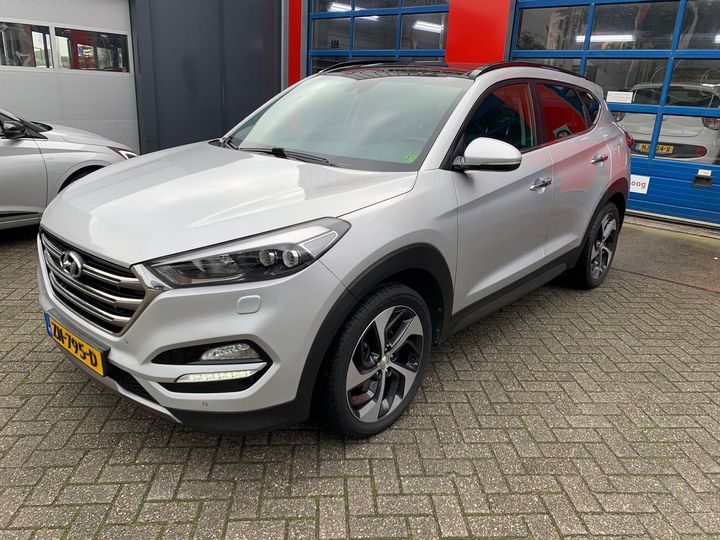 HYUNDAI TUCSON 2016 tmaj3812agj100973