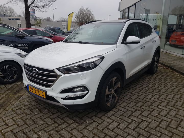 HYUNDAI TUCSON 2016 tmaj3812agj120003