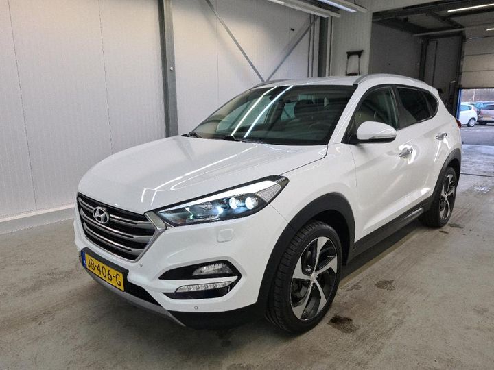 HYUNDAI TUCSON 2016 tmaj3812agj120029