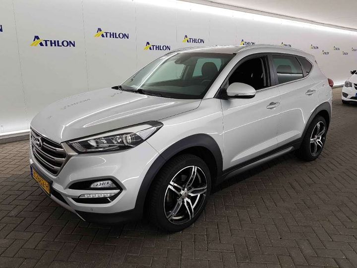 HYUNDAI TUCSON 2016 tmaj3812agj142571