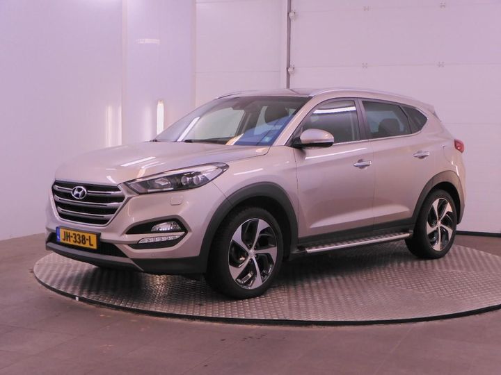 HYUNDAI TUCSON 2016 tmaj3812ahj153389