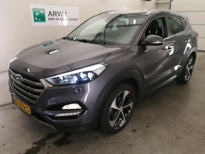 HYUNDAI TUCSON 2016 tmaj3812ahj258422