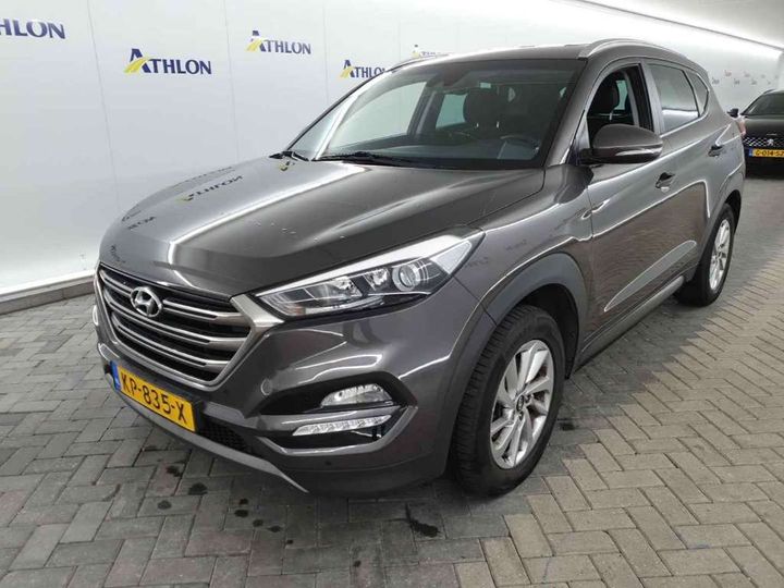 HYUNDAI TUCSON 2016 tmaj3812ahj301807