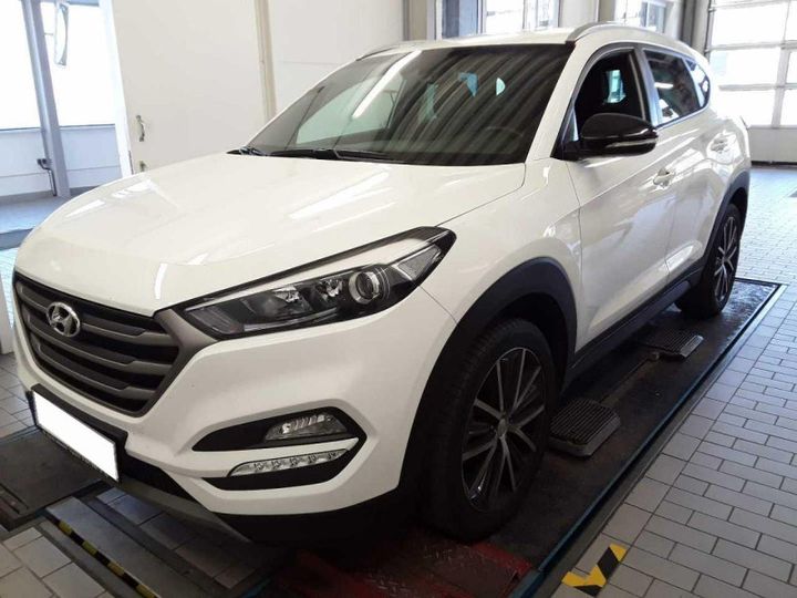 HYUNDAI TUCSON 2018 tmaj3812ajj634986