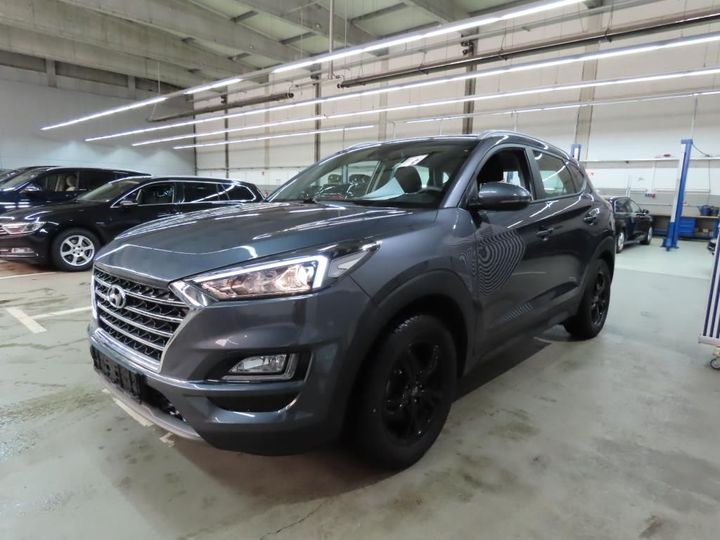 HYUNDAI TUCSON 2019 tmaj3812akj701110