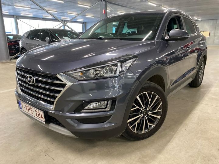 HYUNDAI TUCSON 2019 tmaj3812akj760613