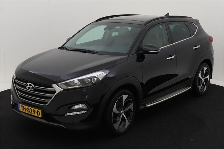 HYUNDAI TUCSON 2018 tmaj3812gjj602192