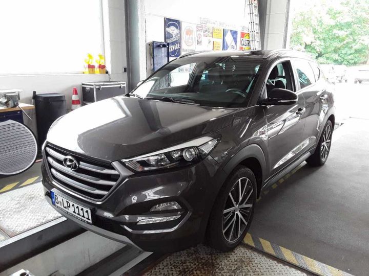 HYUNDAI TUCSON 2018 tmaj3812gjj642298