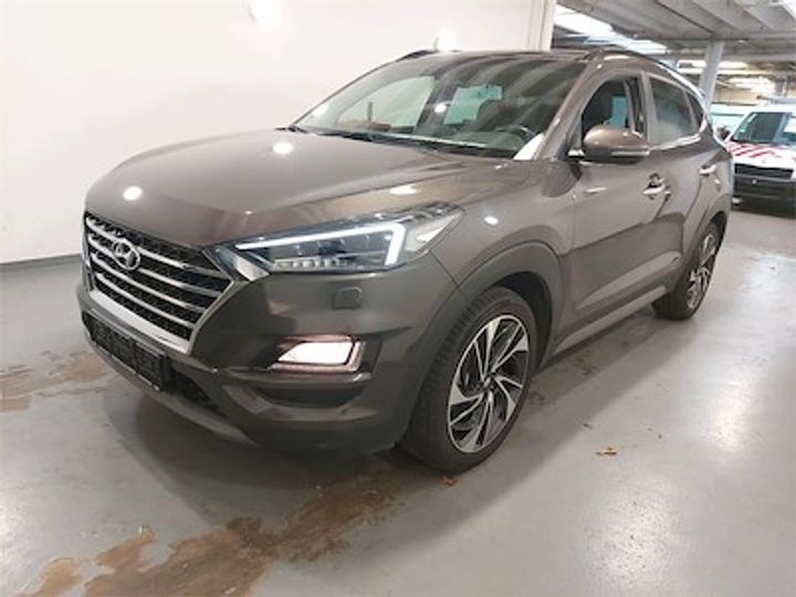 HYUNDAI TUCSON - 2019 2019 tmaj3812gkj791283