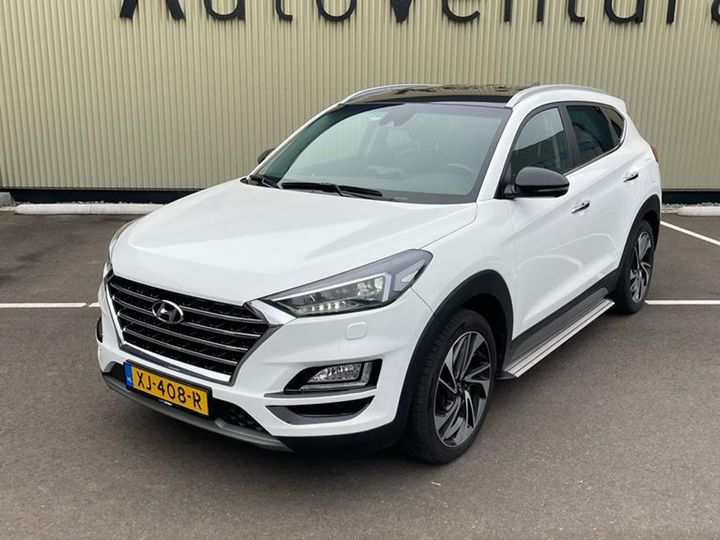 HYUNDAI TUCSON 2019 tmaj3812gkj797378