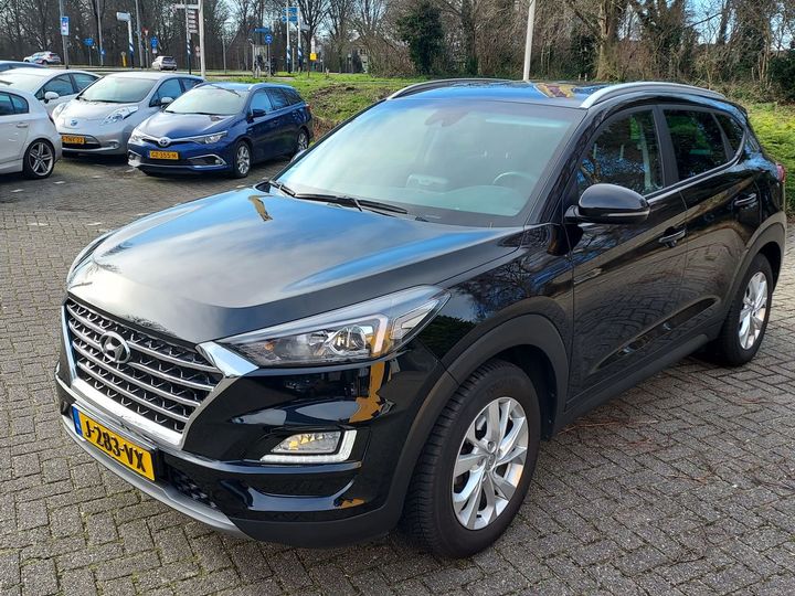 HYUNDAI TUCSON 2019 tmaj3812gkj862075