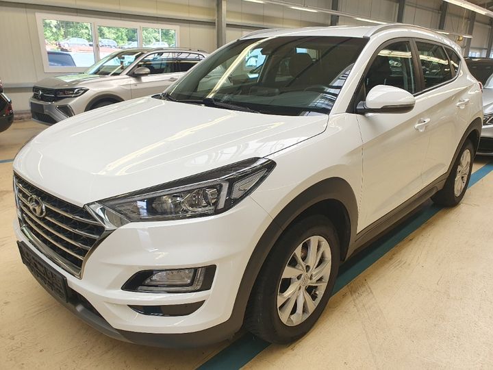 HYUNDAI TUCSON 2019 tmaj3812gkj863438