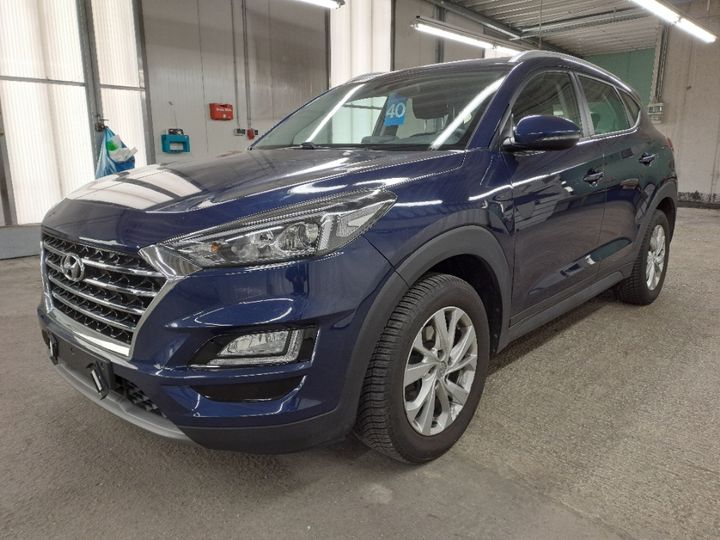 HYUNDAI TUCSON 2019 tmaj3812gkj866871