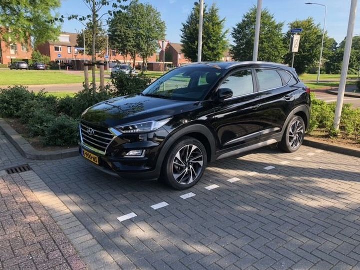 HYUNDAI TUCSON 2019 tmaj3812gkj872310