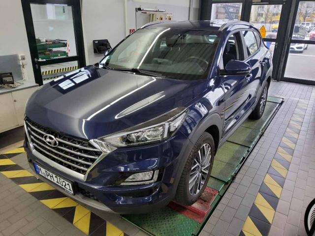 HYUNDAI TUCSON (TL)(09.2015-&GT) 2020 tmaj3812glj008830