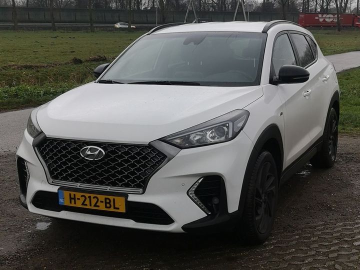 HYUNDAI TUCSON 2019 tmaj3812glj014516