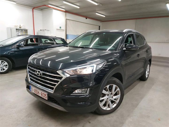 HYUNDAI TUCSON 2019 tmaj3812glj015150