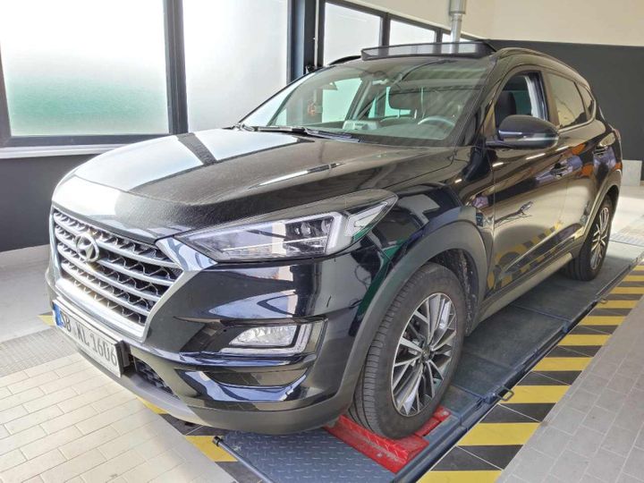 HYUNDAI TUCSON (TL)(09.2015-) 2020 tmaj3812glj095909