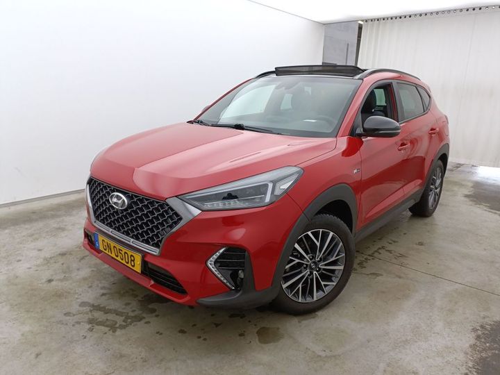 HYUNDAI TUCSON '18 2020 tmaj3812glj162644