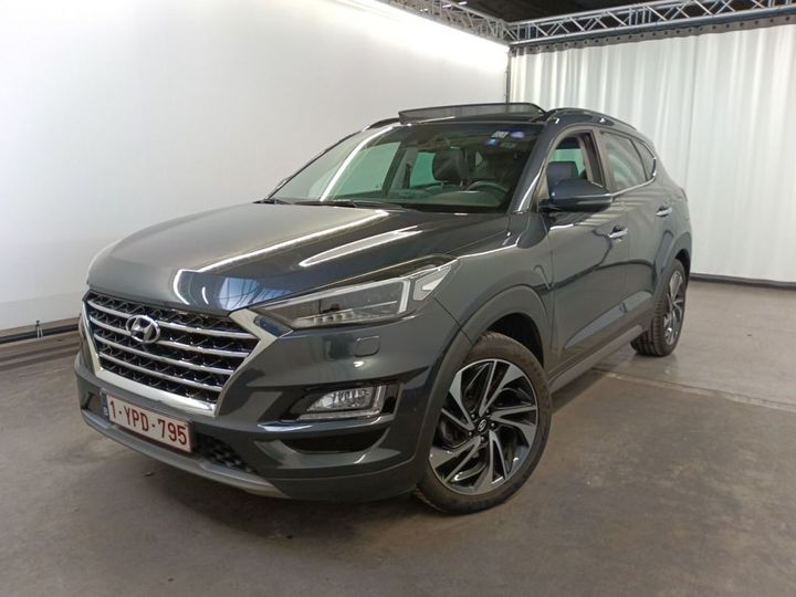 HYUNDAI TUCSON FL'18 2020 tmaj3812glj163593