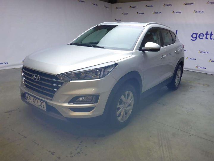 HYUNDAI TUSCON SUV 2020 tmaj3812glj171086