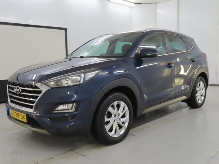 HYUNDAI TUCSON 2019 tmaj3812glj896696